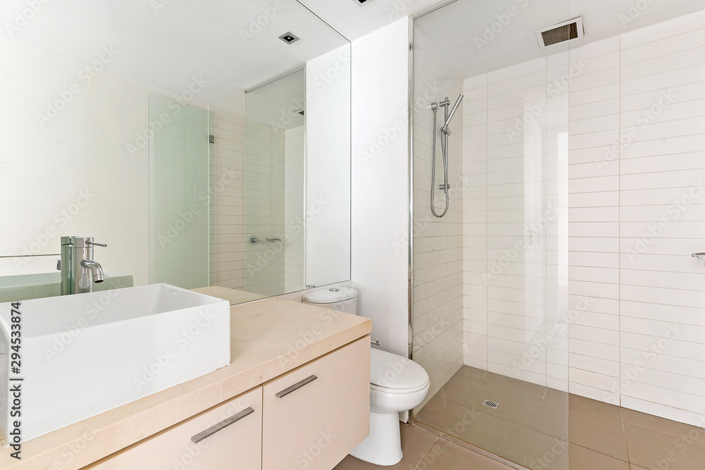 Empty and unfurnished brand new apartment Empty and unfurnished brand new apartment