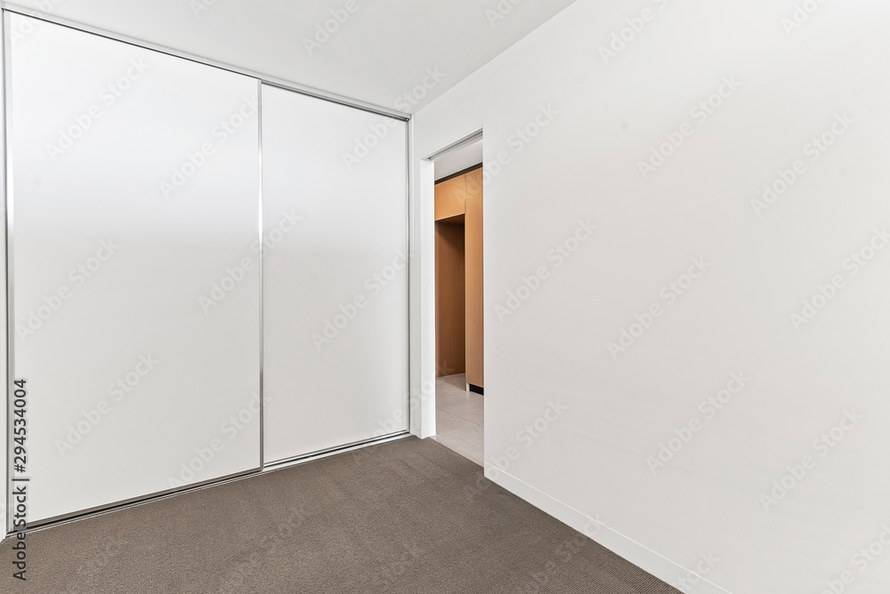 Empty and unfurnished brand new apartment Empty and unfurnished brand new apartment