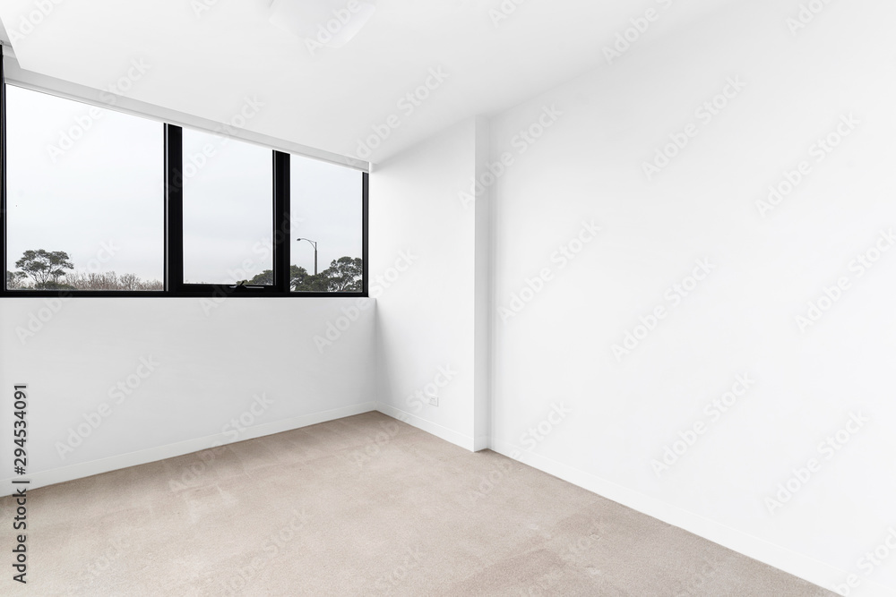 Empty and unfurnished brand new apartment Empty and unfurnished brand new apartment