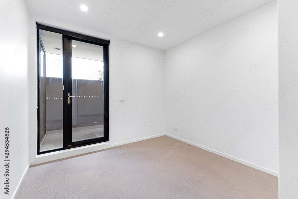Empty and unfurnished brand new apartment Empty and unfurnished brand new apartment