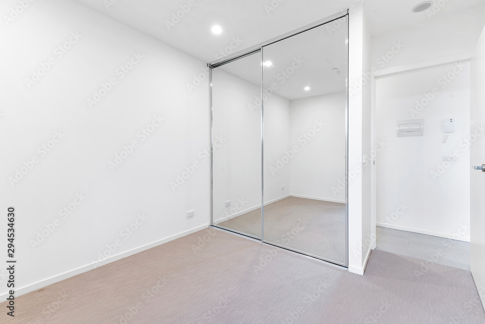 Empty and unfurnished brand new apartment Empty and unfurnished brand new apartment