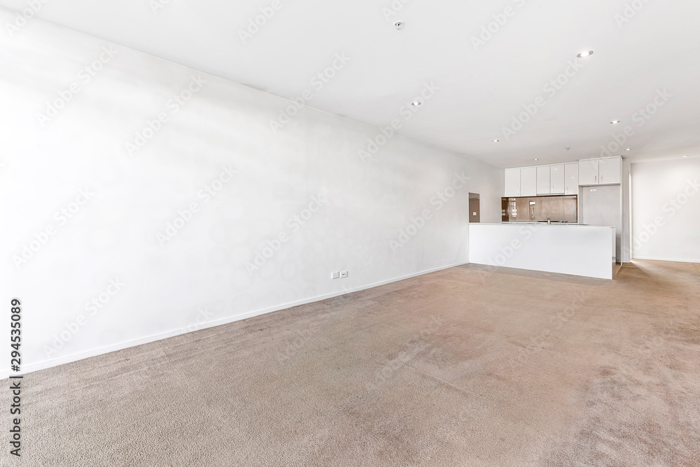 Empty and unfurnished brand new apartment Empty and unfurnished brand new apartment