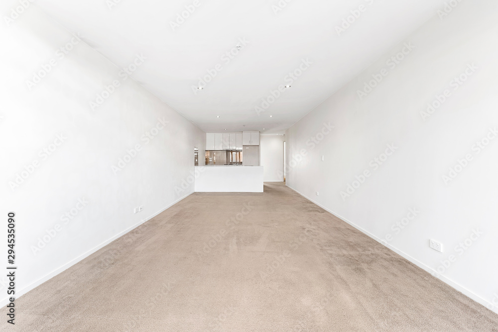 Empty and unfurnished brand new apartment Empty and unfurnished brand new apartment