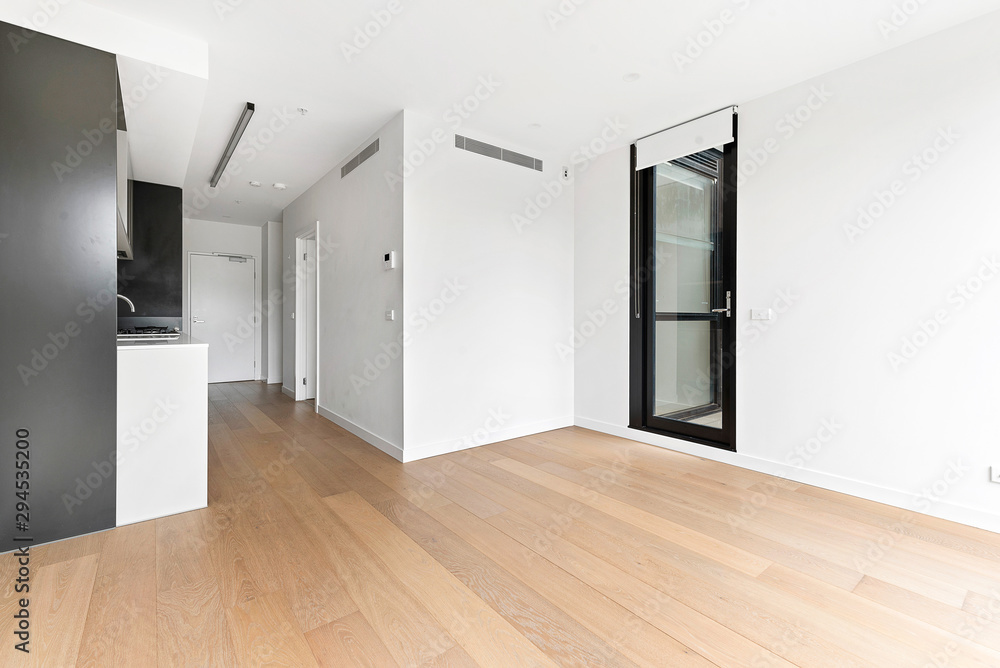 Empty and unfurnished brand new apartment Empty and unfurnished brand new apartment