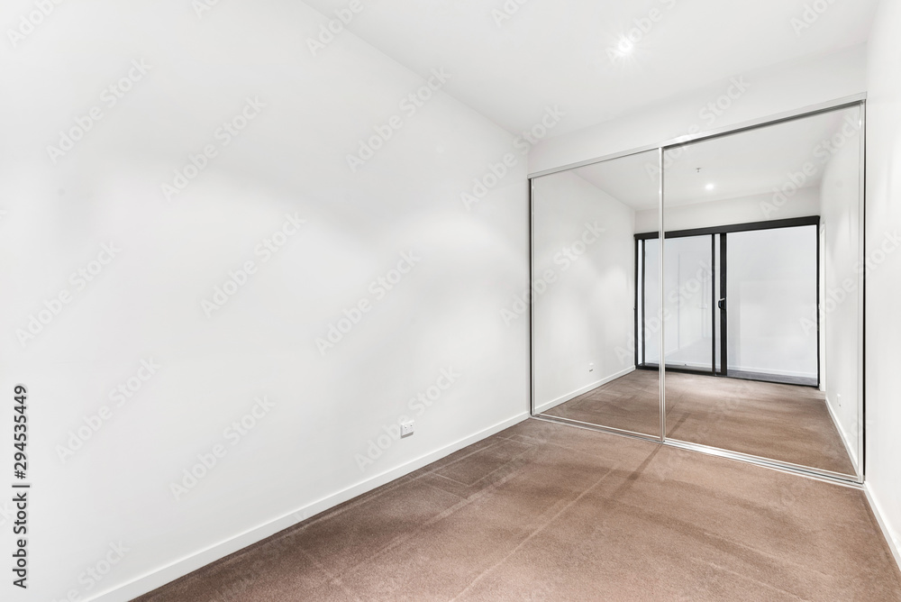 Empty and unfurnished brand new apartment Empty and unfurnished brand new apartment
