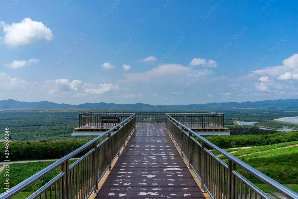 Sky bridge Sky bridge