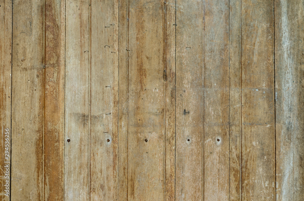 Pattern of old wooden wall Pattern of old wooden wall