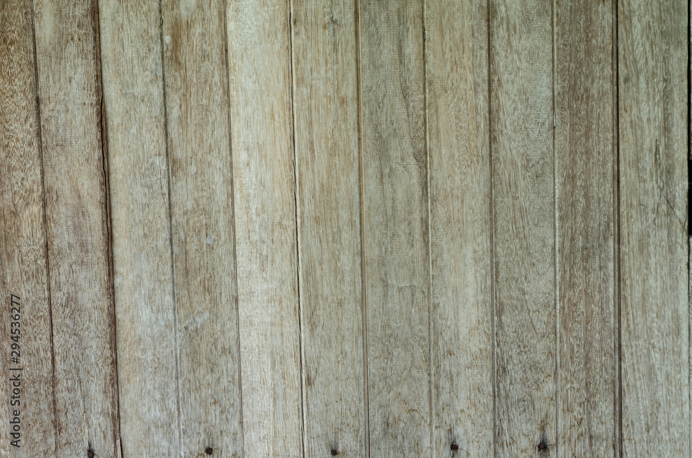Pattern of old wooden wall Pattern of old wooden wall