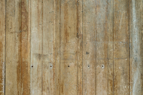 Pattern of old wooden wall © jirapong