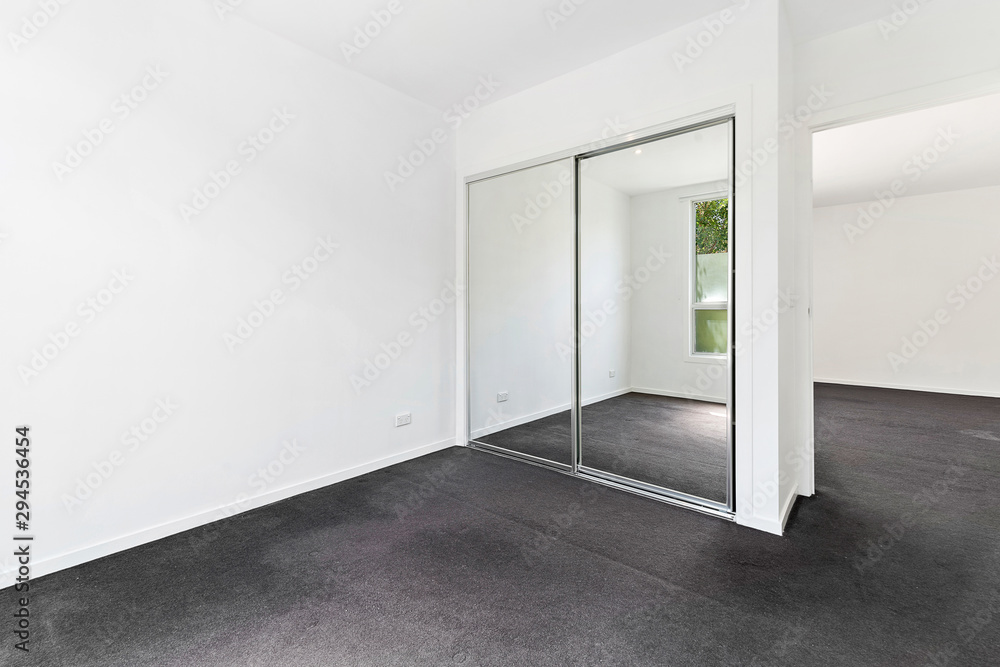 Empty and unfurnished brand new apartment Empty and unfurnished brand new apartment