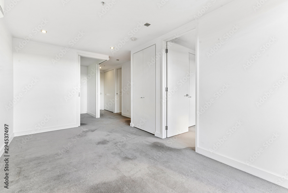 Empty and unfurnished brand new apartment Empty and unfurnished brand new apartment