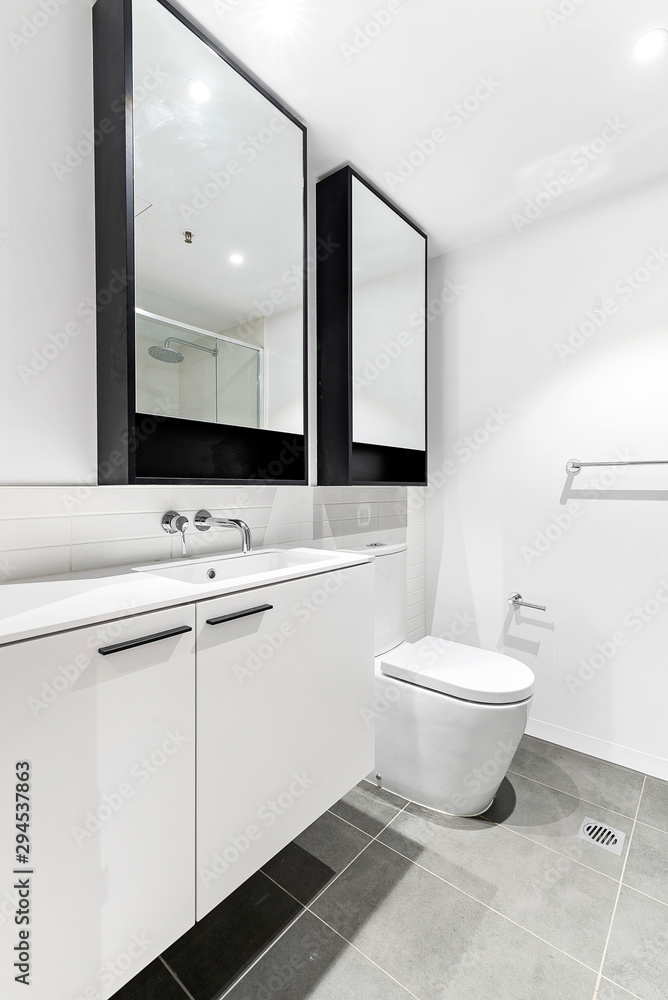 Empty and unfurnished brand new apartment Empty and unfurnished brand new apartment