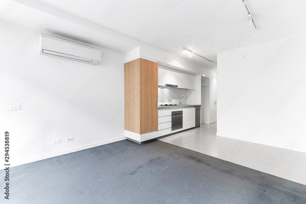 Empty and unfurnished brand new apartment Empty and unfurnished brand new apartment