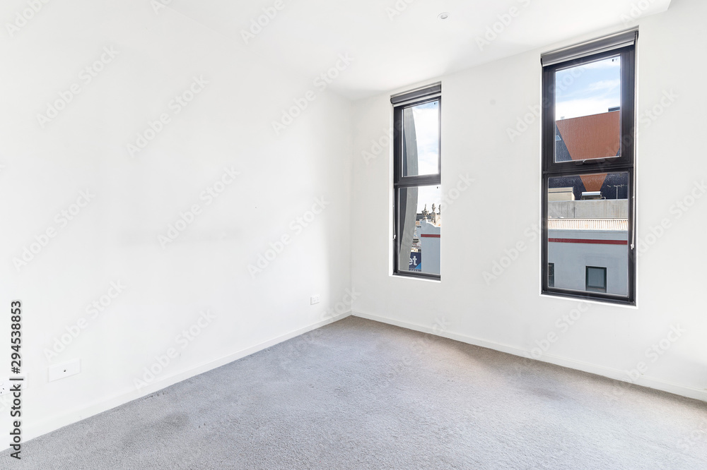 Empty and unfurnished brand new apartment Empty and unfurnished brand new apartment