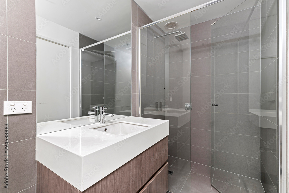 Empty and unfurnished brand new apartment Empty and unfurnished brand new apartment