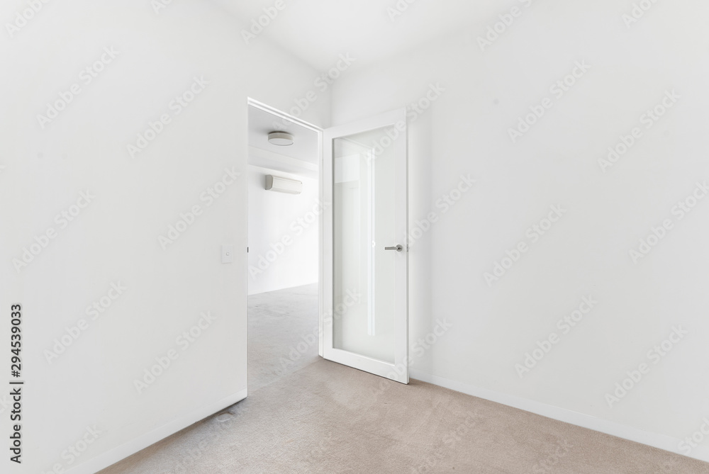 Empty and unfurnished brand new apartment Empty and unfurnished brand new apartment