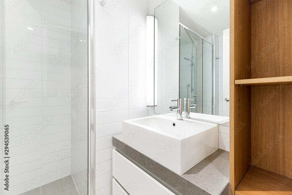 Empty and unfurnished brand new apartment Empty and unfurnished brand new apartment