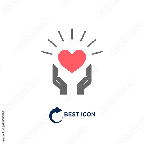 Nonprofit organization icon