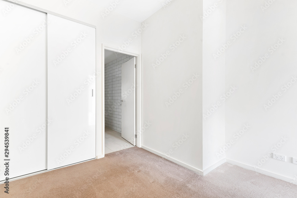 Empty and unfurnished brand new apartment Empty and unfurnished brand new apartment