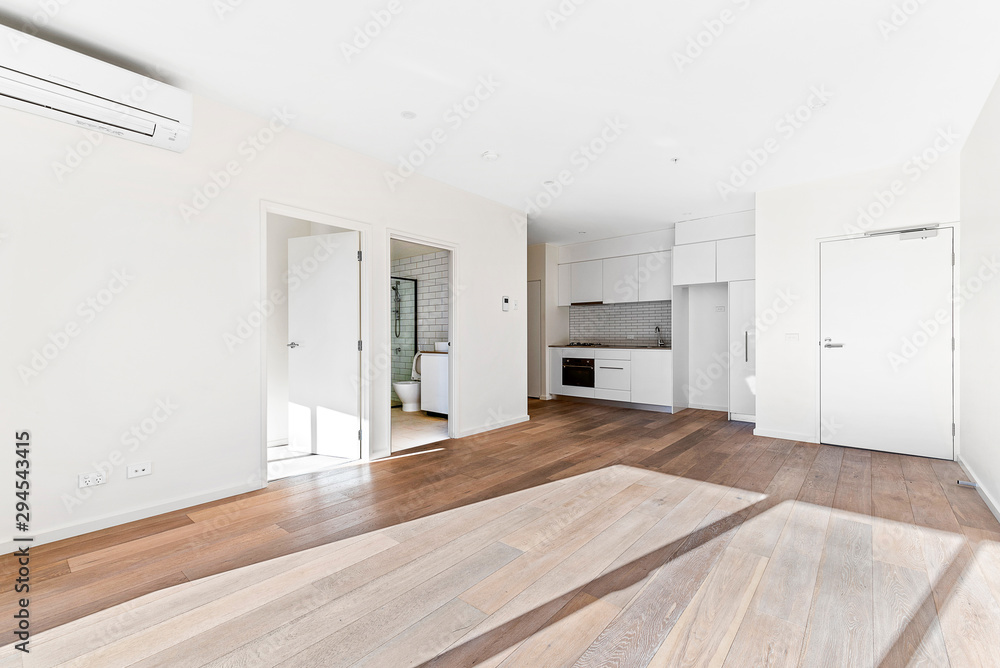 Empty and unfurnished brand new apartment Empty and unfurnished brand new apartment