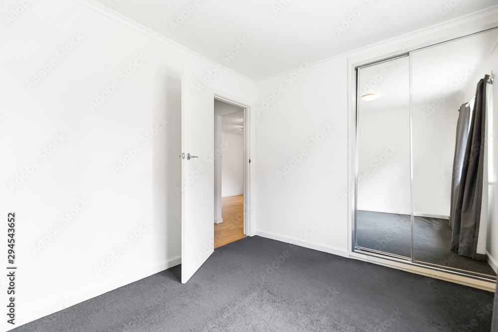 Empty and unfurnished brand new apartment Empty and unfurnished brand new apartment