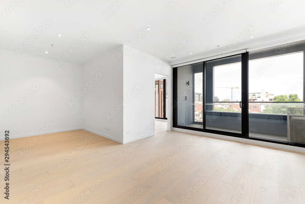 Empty and unfurnished brand new apartment Empty and unfurnished brand new apartment