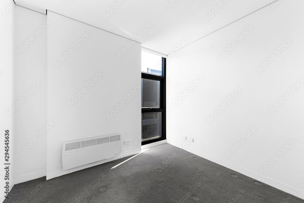 Empty and unfurnished brand new apartment Empty and unfurnished brand new apartment