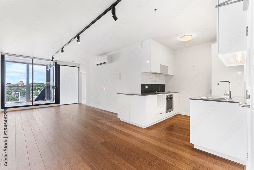 Empty and unfurnished brand new apartment Empty and unfurnished brand new apartment
