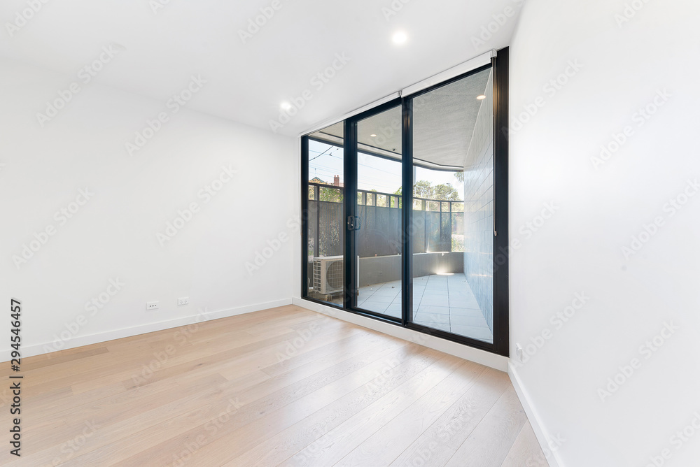 Empty and unfurnished brand new apartment Empty and unfurnished brand new apartment