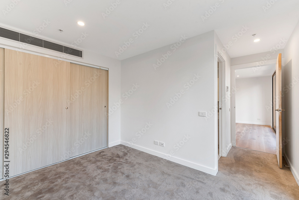 Empty and unfurnished brand new apartment Empty and unfurnished brand new apartment