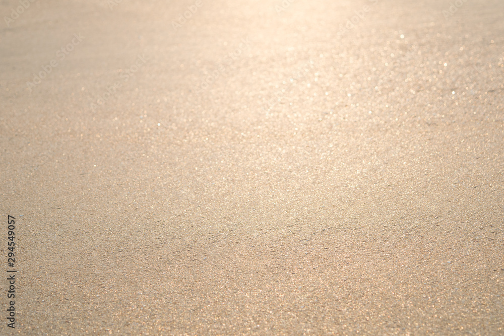 Fototapeta Abstrakcjonistyczny plama piaska tło z jaśnienia i lśnienia szczegółami