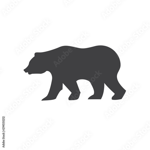 California Bear Logo