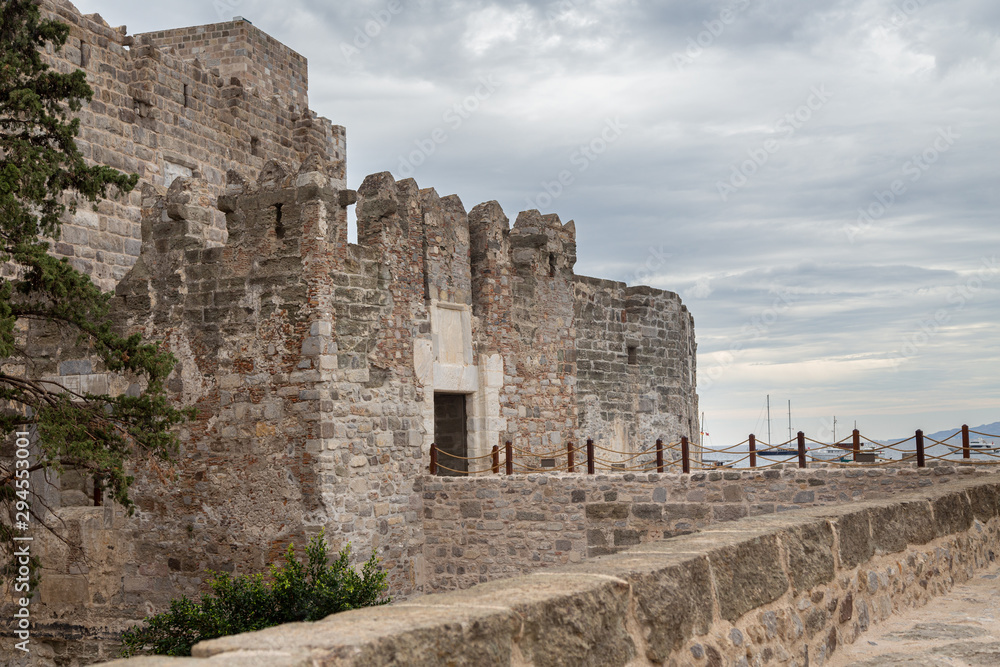 Festung und Hafen von Bodrum