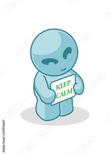 Alieno_Keep calm