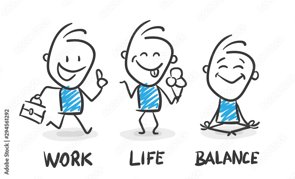 Stickman Blue: Jubilation, Work Life Balance, Teamwork. (Nr. 80) Stickman Blue: Jubilation, Work Life Balance, Teamwork. (Nr. 80)