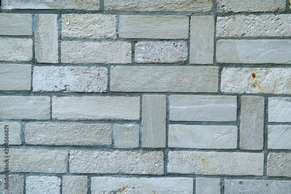 White old Brick Wall Texture Background. White urban Wallpaper interior White old Brick Wall Texture Background. White urban Wallpaper interior