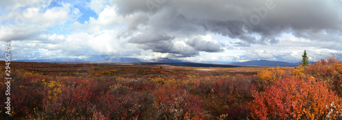 Foto Indian Summer Alaska