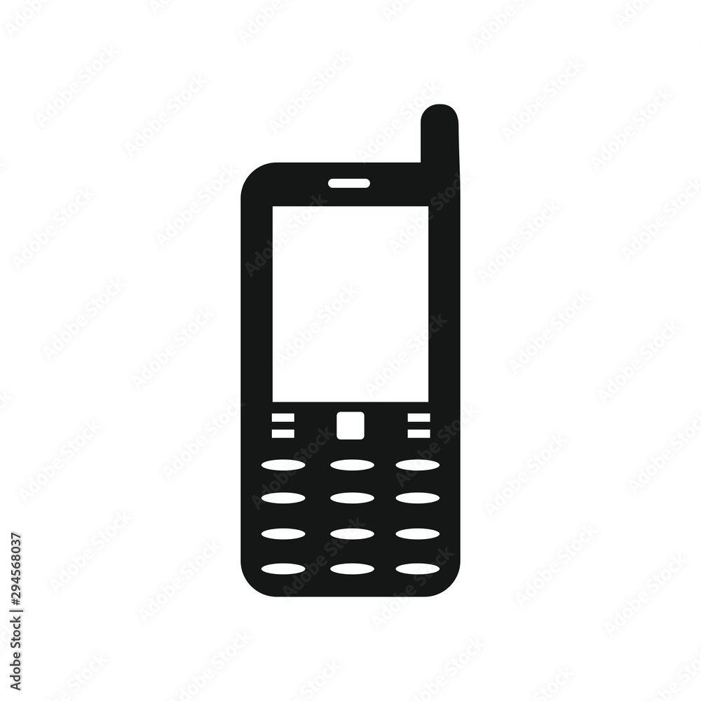 telephone icon symbol vector illustration telephone icon symbol vector illustration