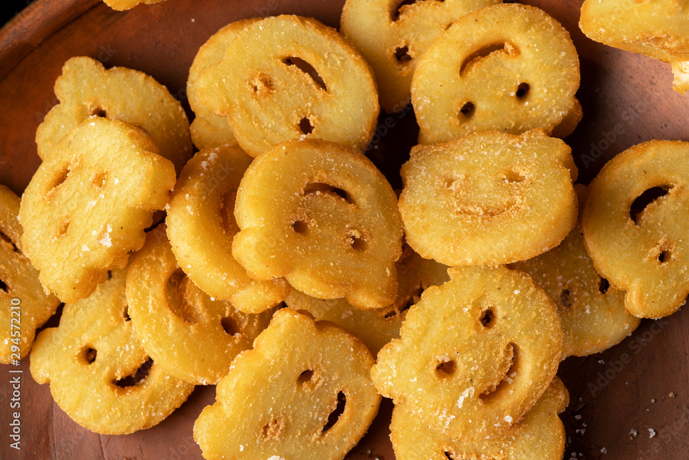 Smiley Fries Images Browse 5 Stock Photos Vectors And Video Adobe Stock