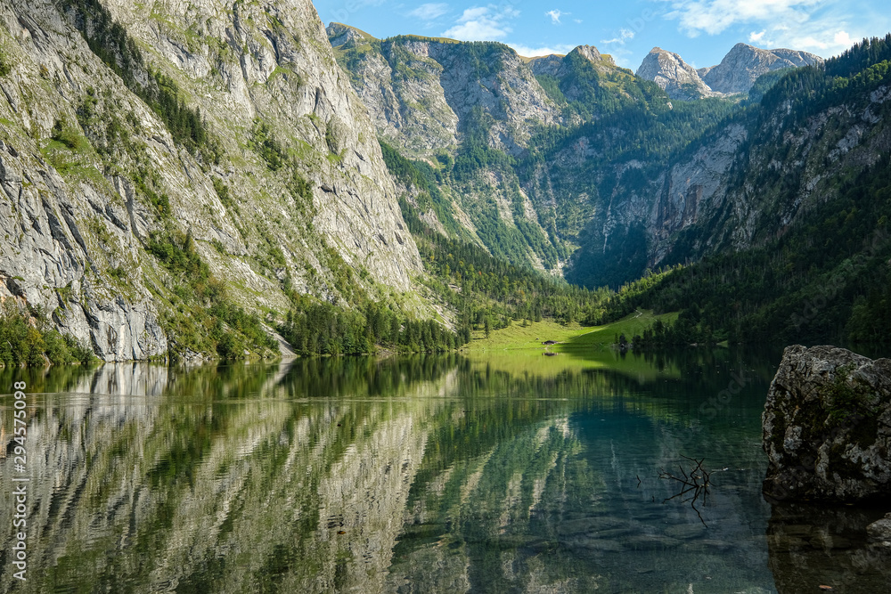 Obraz premium Königssee 01