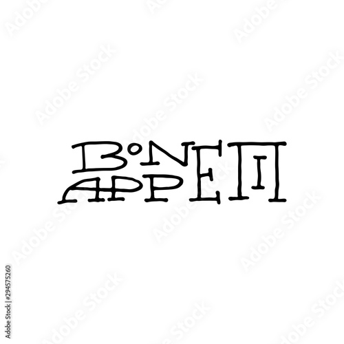 Text lettering scandinavian style. Design for print card, prints, tee, cafe, sticker etc