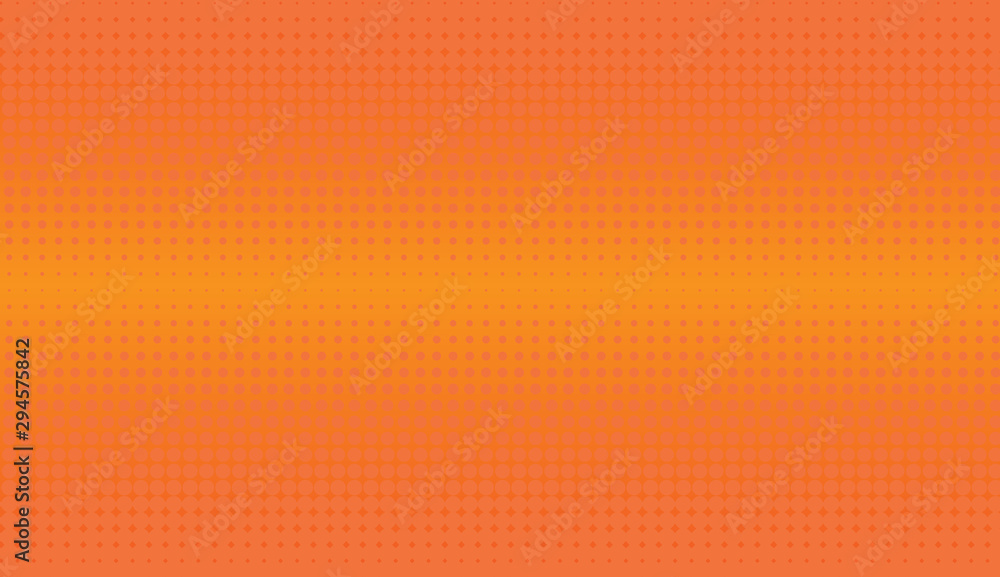 Gradient background, orange tone, vector image. Gradient background, orange tone, vector image.