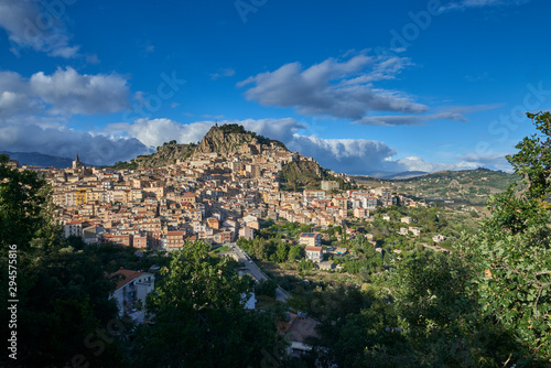 Fényképezés Nicosia, Sicily, Province of Enna and its territory