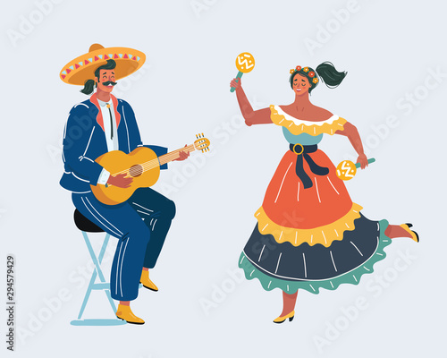 Mexican Fiesta Party