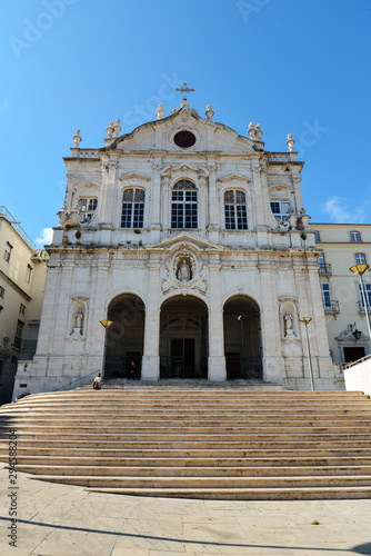  Hospital De Jesus in Lisbon