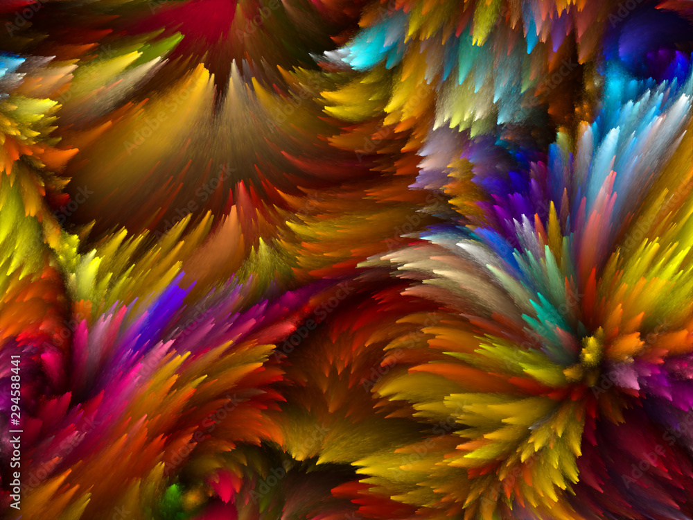 Swirling Paint Swirling Paint