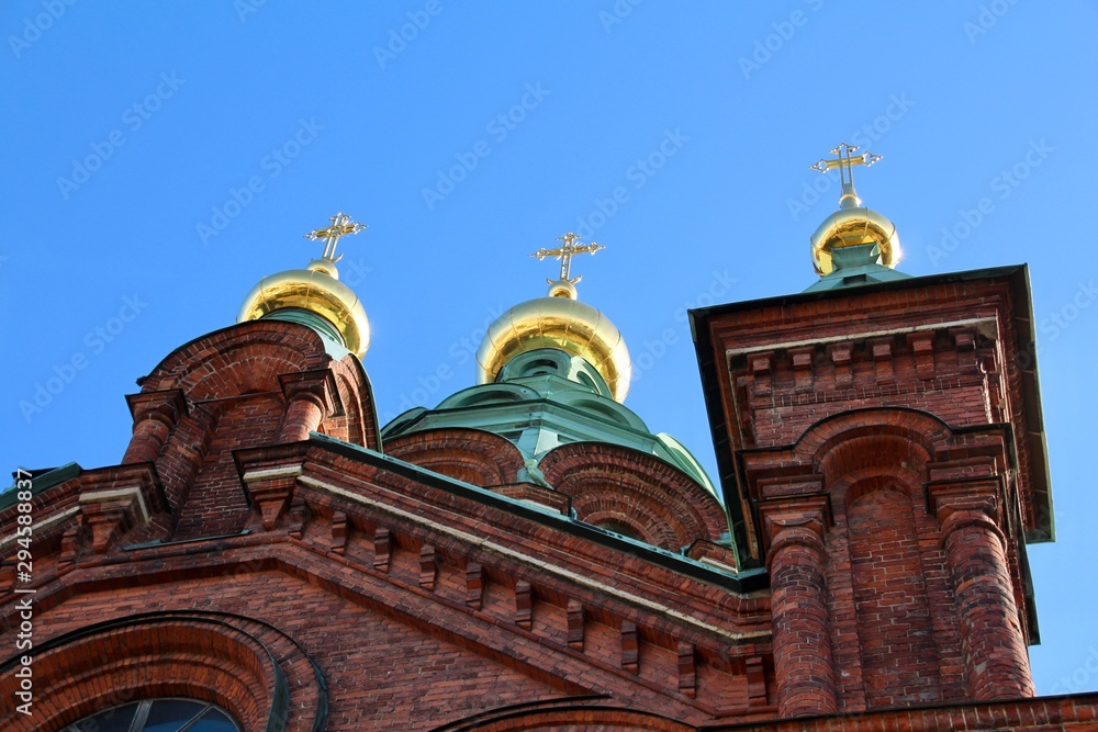 Obraz premium Helsinki