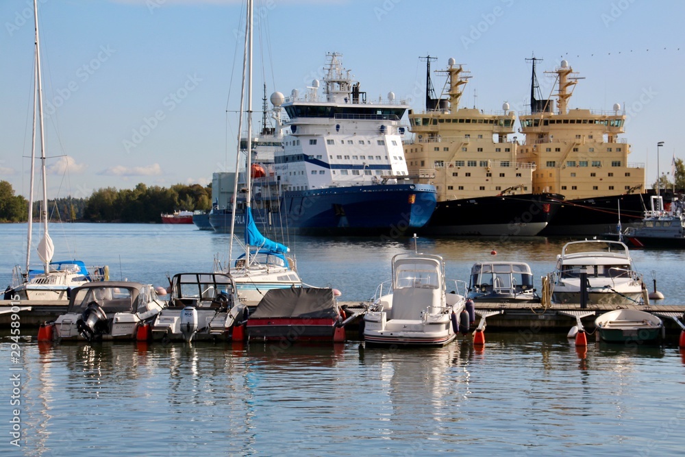 Fototapeta premium Helsinki