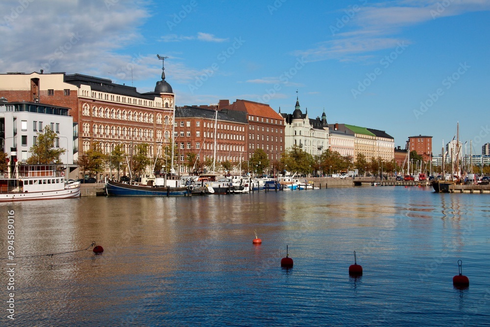 Obraz premium Helsinki
