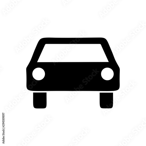 Auto und Hintergrund